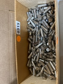 .38 Special Pistol Casings