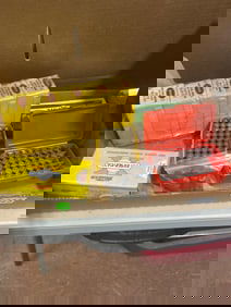 Pistol Ammunition and Cases
