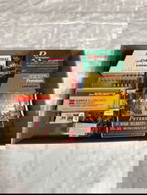 Ammunition Lot for Long Guns