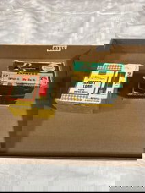 Boxes of 12-Gauge Shotgun Shells