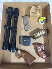 Firearm Accessories Lot