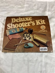 CVA Deluxe Shooter?s Kit for Muzzleloaders