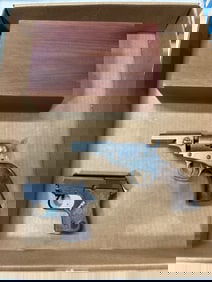 Three Replica Firearms