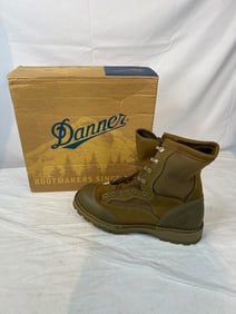 Danner USMC RAT Boots Size 12 Gore-Tex
