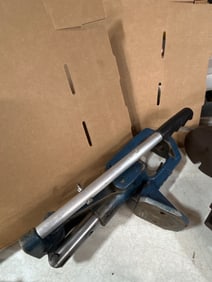 Heavy-Duty Manual Crimping Tool