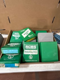 RCBS Reloading Dies