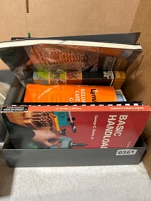 Reloading Handbooks