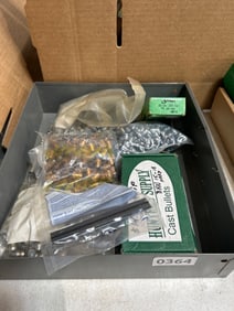 Bullets and Ammunition Components