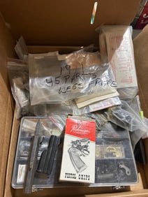 Firearm Parts and Accessories