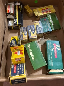 Ammunition Boxes for Pistols