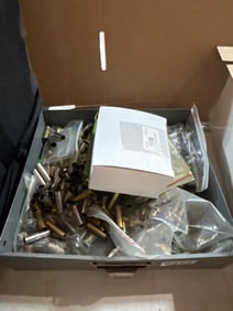 Brass Casings and Ammunition Components