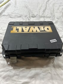 DeWalt 18-Gauge Brad Nailer with Case