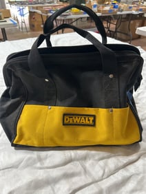 DeWalt Tool Bag with Nailers