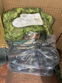 Cano Blankets and Gear