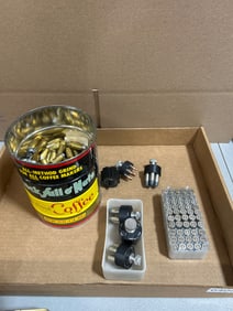 Handgun Ammo and Accessories