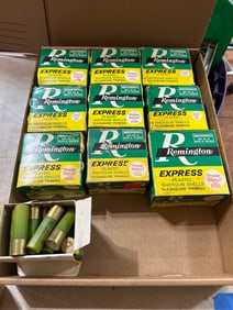 Remington Express 12-Gauge Shells
