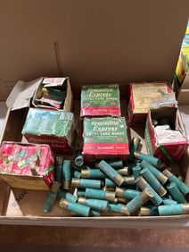 Remington 16 GA Shotgun Shells Lot