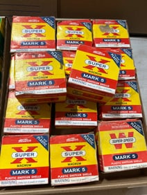 Western Super X Magnum Mark 5 Shells