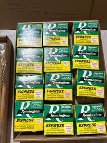 Remington Express Magnum Shotgun Shells