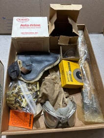 Reloading Tools and Accessories