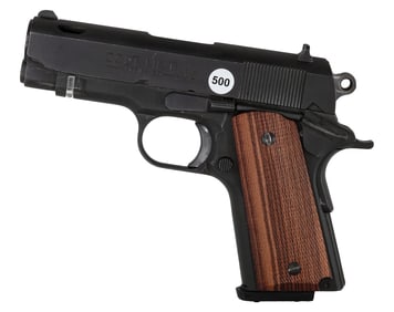 Colt-Model:MK IV Officers ACP-.45 AUTO-Pistol