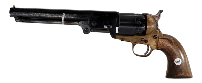 ArmiSanMarco-BlackPowderRevolver-Revolver