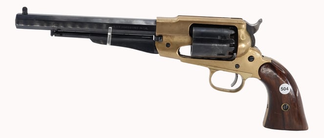 F.LLIPIETTA-BlackPowderRevolver-Revolver-.44