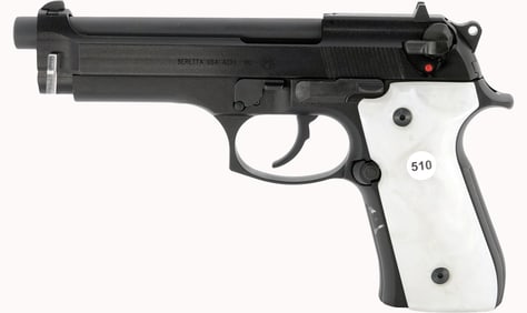 Beretta-M9-Pistol-.22LongRifle