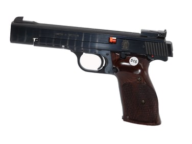 Smith&Wesson-41-Pistol-.22