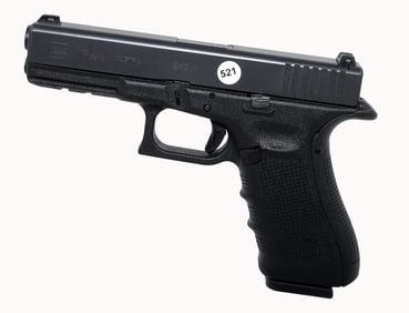 Glock-17Gen4-Pistol-9X19