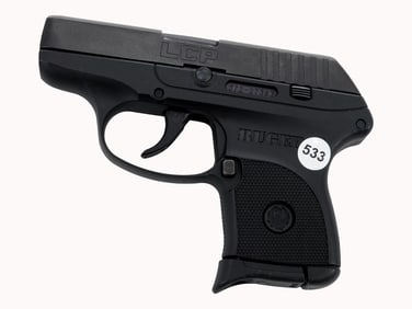Ruger-LCP-Pistol-.380AUTO