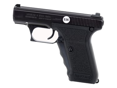 Heckler&KochGmbH-HKP7M13-Pistol-9mmX19