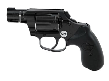 COLT.-Cobra-Revolver-.38SPL+P