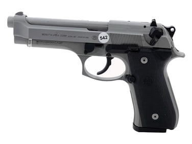 BerettaU.S.A.Corp.-92FS-Pistol-9mmParabellum