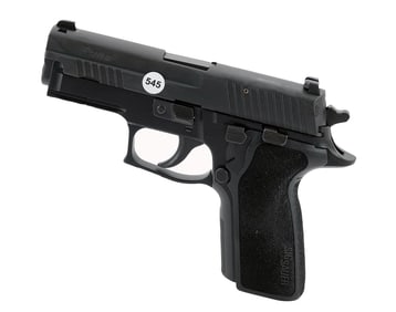 SIGSAUER-P229Elite-Pistol-9mmX19