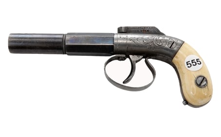 ManhattanF.A.MFG-BarHammer-Pistol-.31