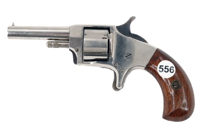 H&R-VictorNo.1-Revolver-.22