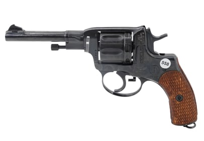 R.Guns-M1895-Revolver-7.62X38mmR