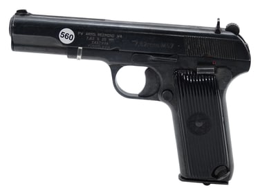 PWArms/Zastava-M57-Pistol-7.62x25mm