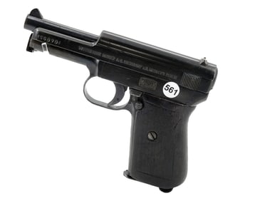 WaffenfabrikMauserA.G.-Model1914Mauser-Pistol