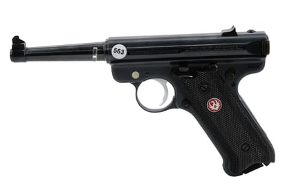 Ruger-MKIII-Pistol-.22LR