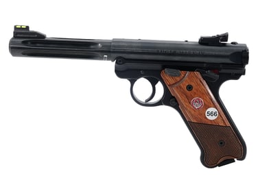 Ruger-MarkIVHunter-Pistol-.22LR