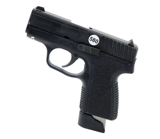 Kahr-PM9-Pistol-9X19