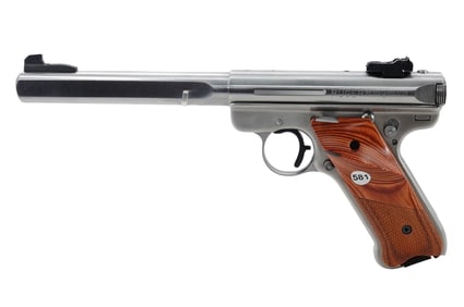 Ruger-MarkIIITarget-Pistol-.22LR