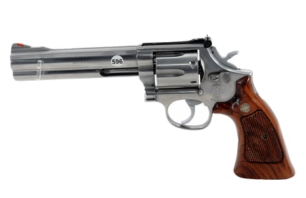 Smith&Wesson-686-3-Revolver-.357MAGNUM
