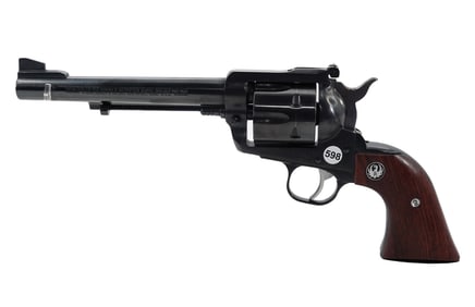 Ruger-NewModelBlackhawk-Revolver-.357MAGNUM