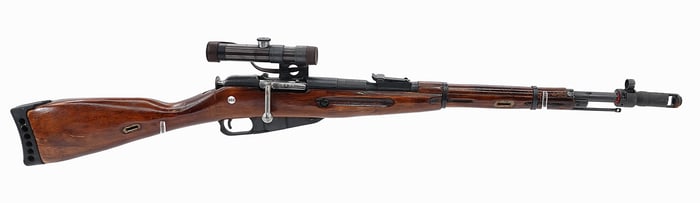 Russian/C.A.I.-M1938-Rifle-7.62X54R