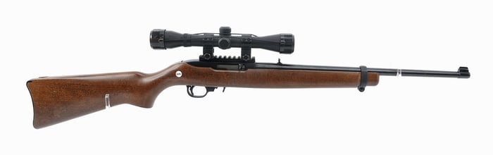 Ruger-10/22-Rifle-.22LR