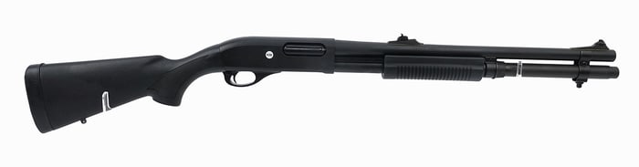 Remington-870PoliceMagnum-Shotgun-12GA