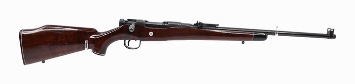Japanese-ModifiedSporterArisaka-Rifle-7.7mm